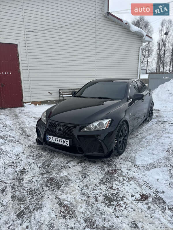 Lexus IS 2007 Lexus IS 2007