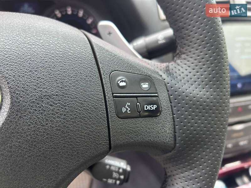 Седан Lexus IS 2008 в Киеве фото 21 Седан Lexus IS 2008 в Киеве