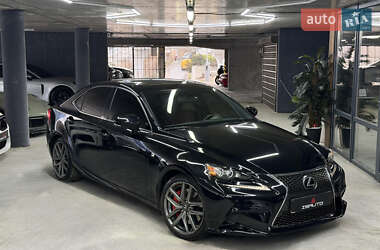 Седан Lexus IS 2015 в Одессе