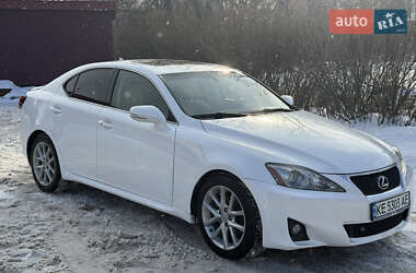 Седан Lexus IS 2010 в Харкові