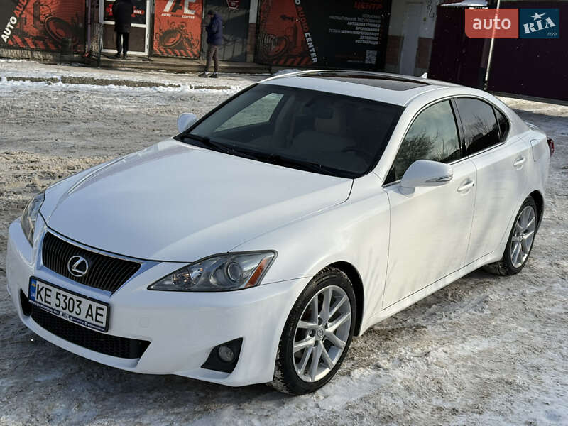 Седан Lexus IS 2010 в Харкові фото 2 Седан Lexus IS 2010 в Харкові