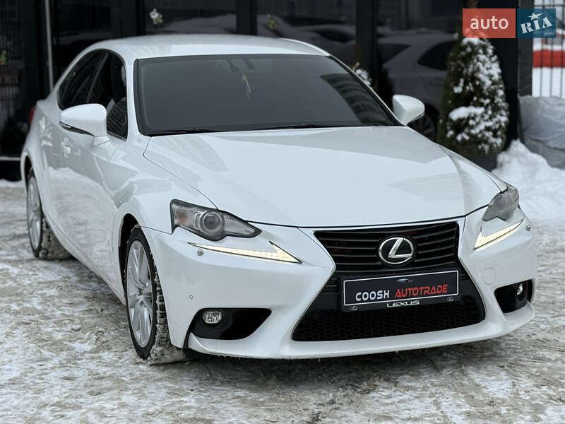 Седан Lexus IS 2013 в Києві фото 3 Седан Lexus IS 2013 в Києві
