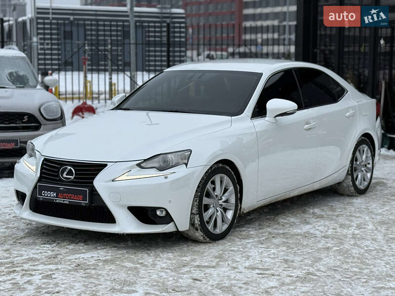 Седан Lexus IS 2013 в Києві фото 7 Седан Lexus IS 2013 в Києві
