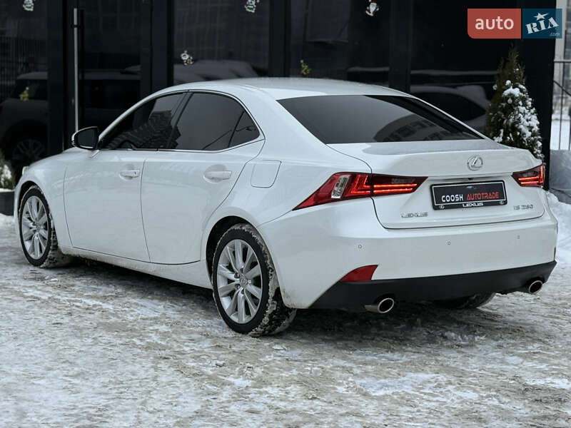 Седан Lexus IS 2013 в Києві фото 13 Седан Lexus IS 2013 в Києві