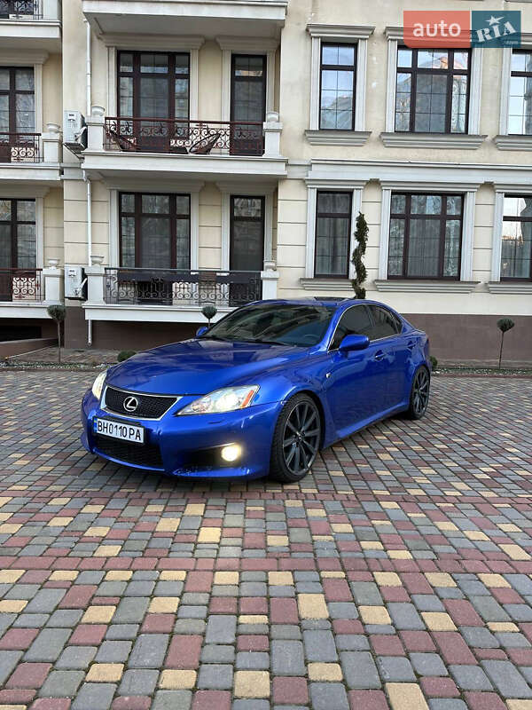 Lexus IS 2008 Lexus IS 2008