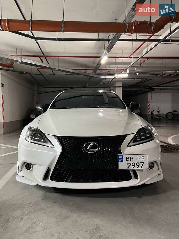 Седан Lexus IS 2006 в Одесі