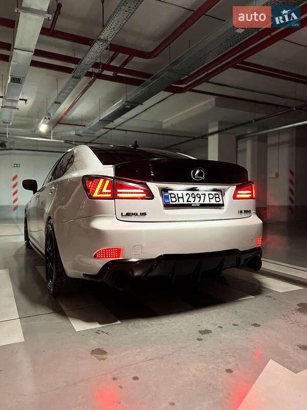 Седан Lexus IS 2006 в Одесі