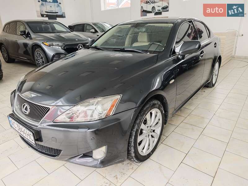 Седан Lexus IS 2007 в Харькове фото 2 Седан Lexus IS 2007 в Харькове