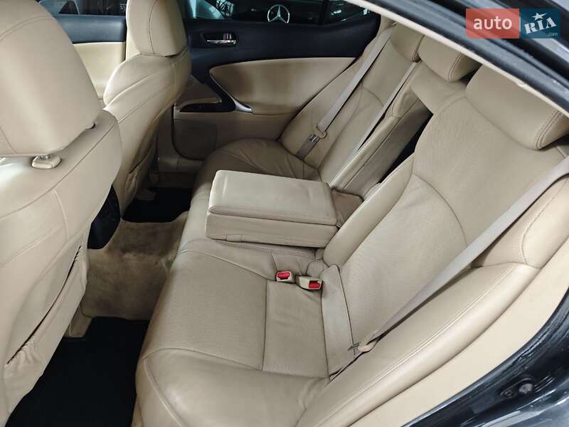 Седан Lexus IS 2007 в Харькове фото 8 Седан Lexus IS 2007 в Харькове