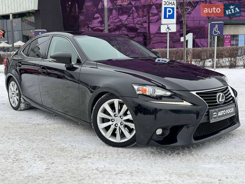 Lexus IS 2016 Lexus IS 2016