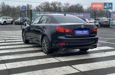 Седан Lexus IS 2008 в Одессе