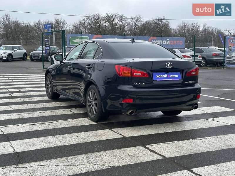 Седан Lexus IS 2008 в Одесі