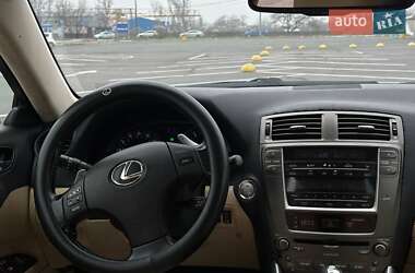 Седан Lexus IS 2008 в Одессе