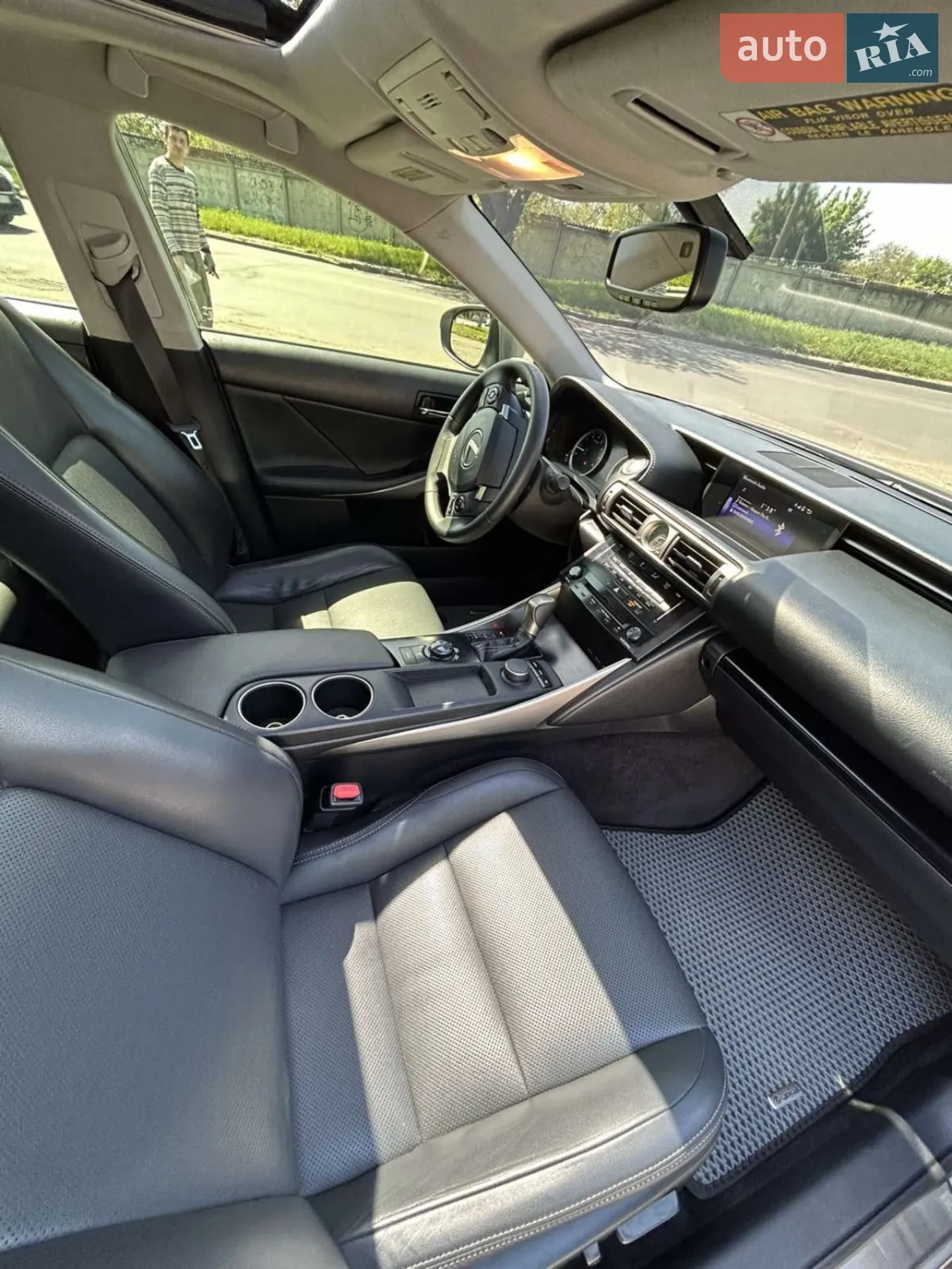 2014 Lexus IS - мініатюра 9