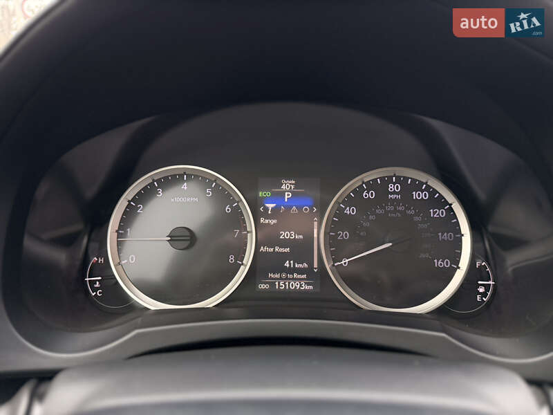 Седан Lexus IS 2015 в Краматорську фото 7 Седан Lexus IS 2015 в Краматорську