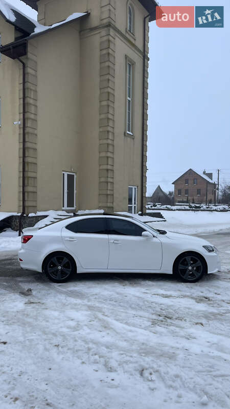Седан Lexus IS 2010 в Тернополе фото 7 Седан Lexus IS 2010 в Тернополе