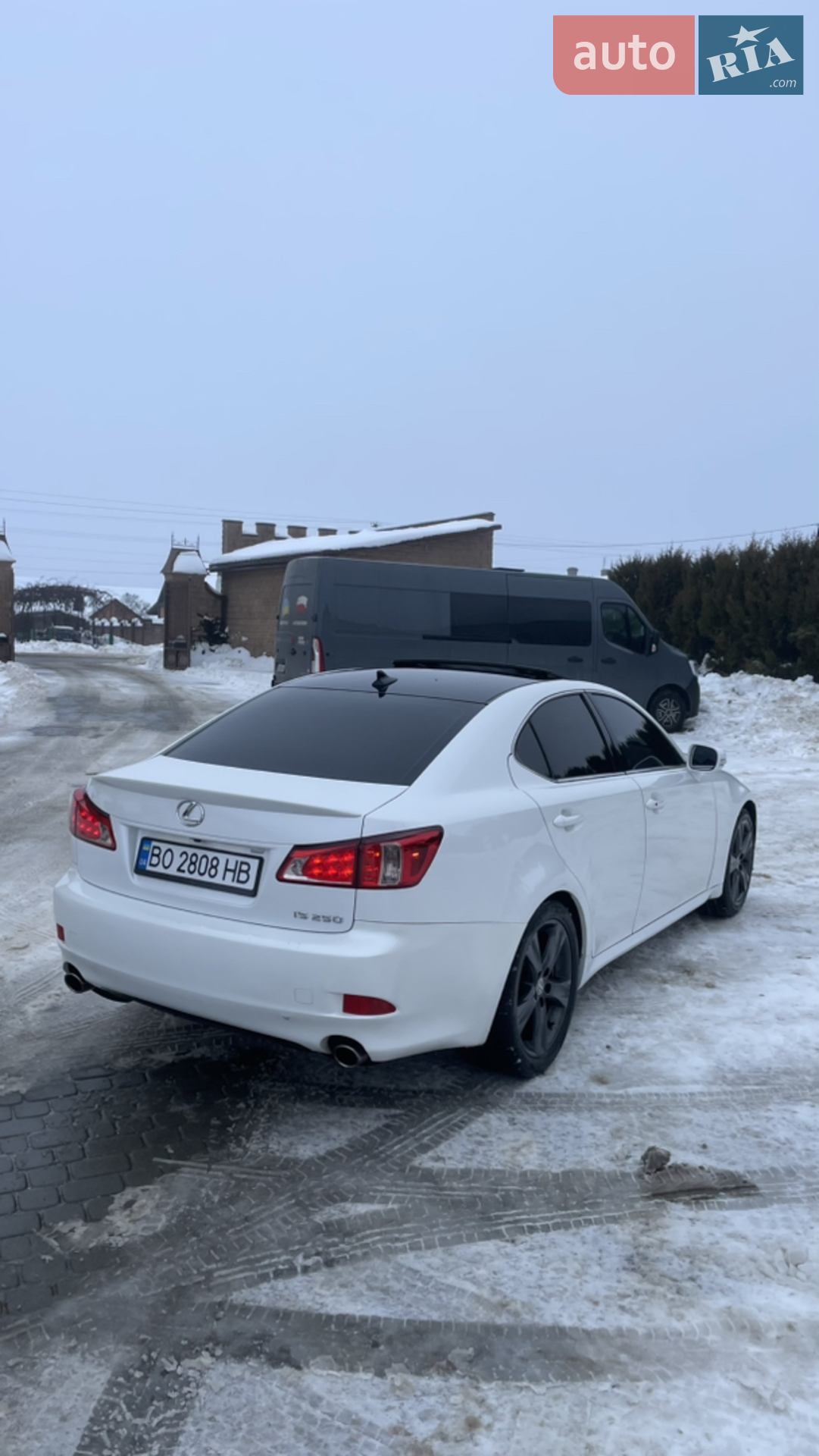 2010 Lexus IS - мініатюра 6