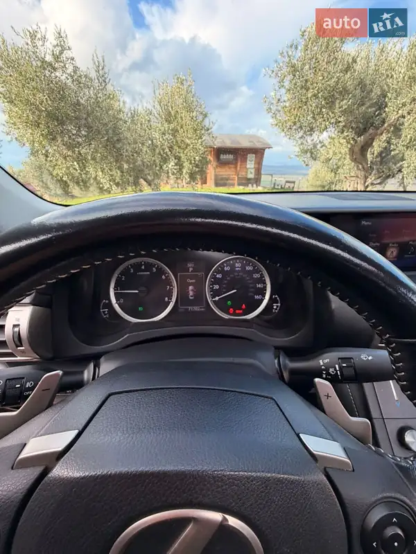 Lexus IS 2015 VIN JTHBA1D23G5013926 фото оголошення 4 з 47