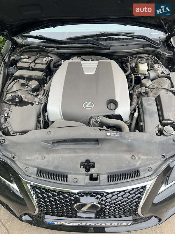 Седан Lexus IS 2014 в Харькове