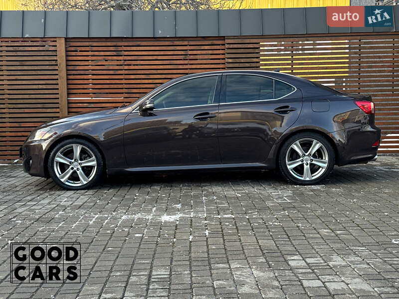Седан Lexus IS 2012 в Одессе
