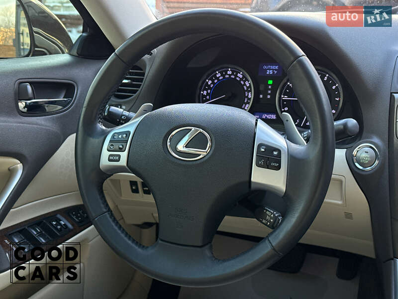 Седан Lexus IS 2012 в Одессе