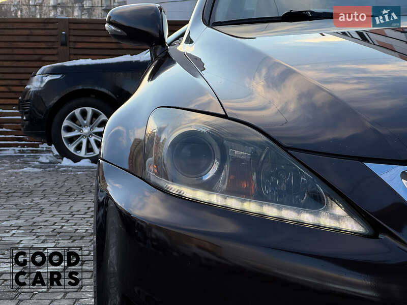 Седан Lexus IS 2012 в Одессе