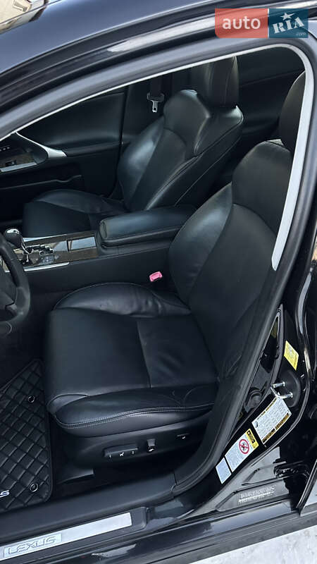 Седан Lexus IS 2010 в Львове фото 11 Седан Lexus IS 2010 в Львове
