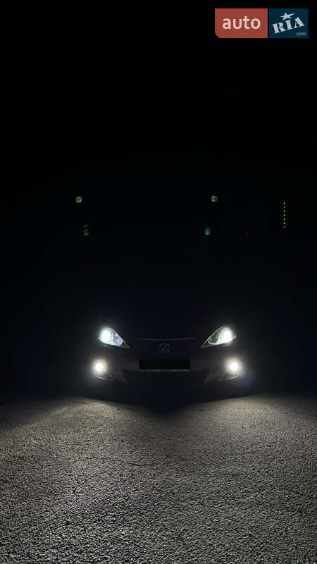 Седан Lexus IS 2011 в Одессе