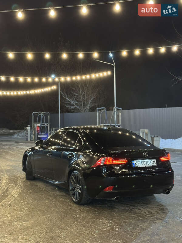 Седан Lexus IS 2016 в Днепре