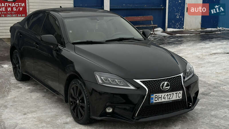 Седан Lexus IS 2007 в Одесі