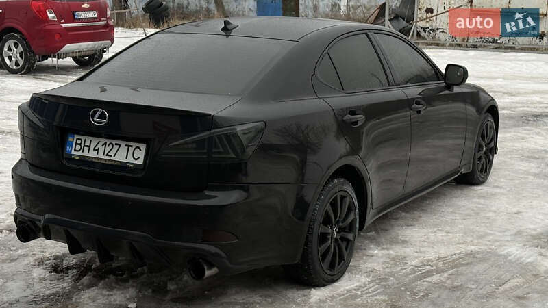 Седан Lexus IS 2007 в Одесі