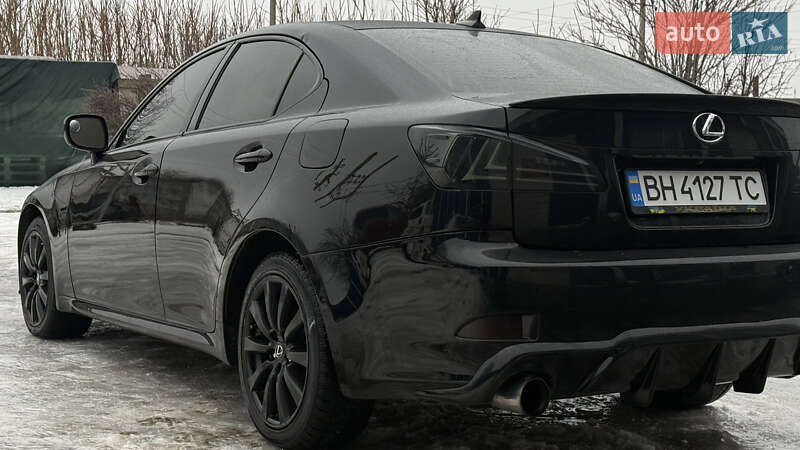 Седан Lexus IS 2007 в Одесі