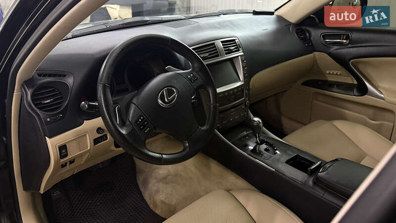 Седан Lexus IS 2007 в Одесі