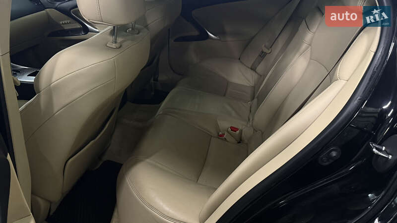 Седан Lexus IS 2007 в Одесі