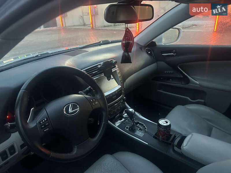 Седан Lexus IS 2007 в Одесі