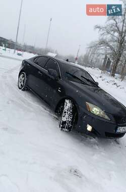Седан Lexus IS 2006 в Борщеве