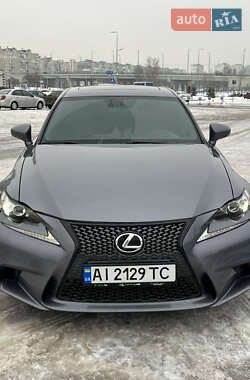 Седан Lexus IS 2013 в Києві