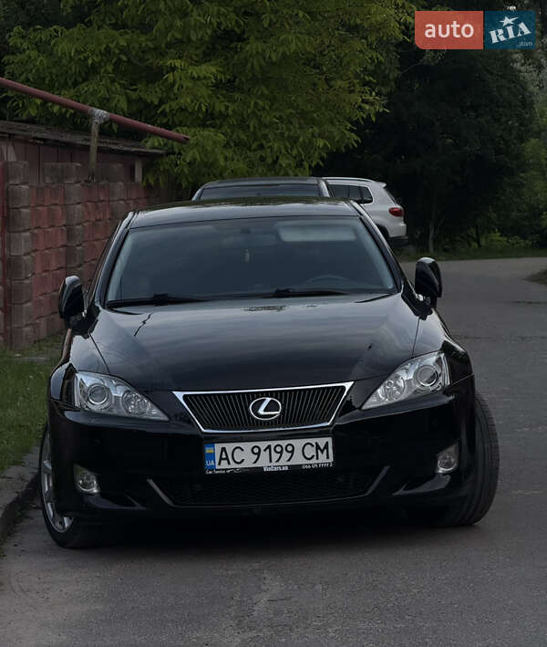 Lexus IS 2008 Lexus IS 2008