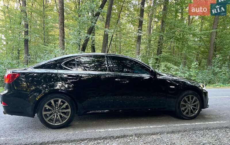 Седан Lexus IS 2008 в Камне-Каширском