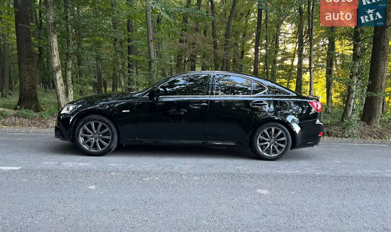 Седан Lexus IS 2008 в Камне-Каширском