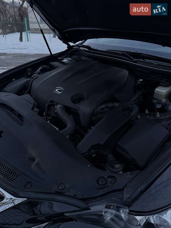 Седан Lexus IS 2015 в Дрогобыче фото 30 Седан Lexus IS 2015 в Дрогобыче