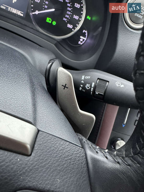 Седан Lexus IS 2016 в Києві фото 12 Седан Lexus IS 2016 в Києві