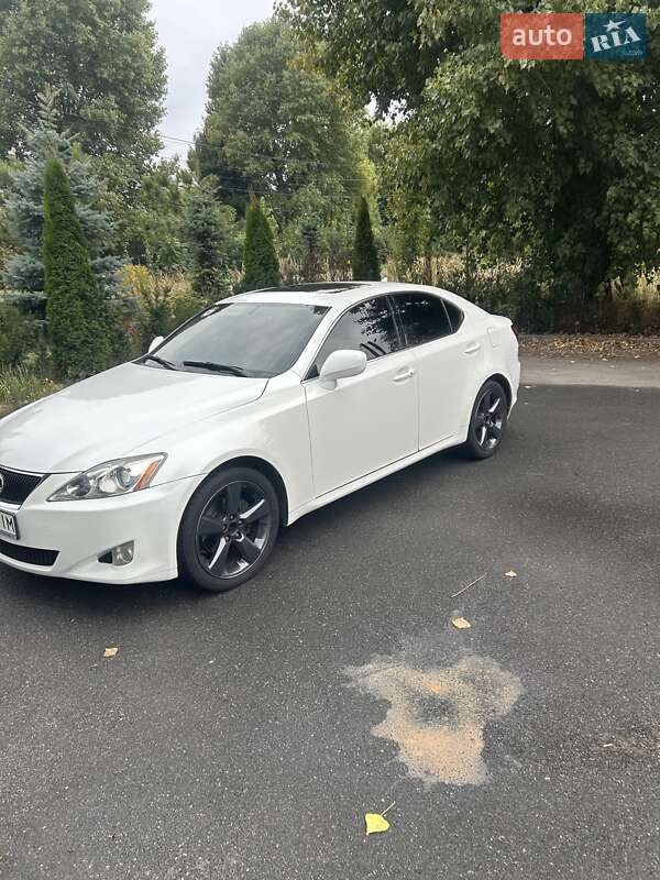 Седан Lexus IS 2008 в Києві фото 12 Седан Lexus IS 2008 в Києві