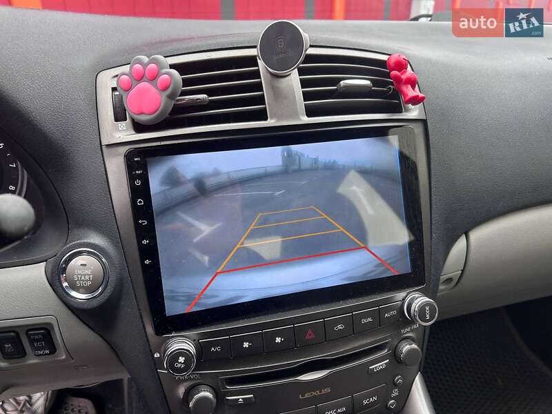 Седан Lexus IS 2008 в Киеве фото 26 Седан Lexus IS 2008 в Киеве