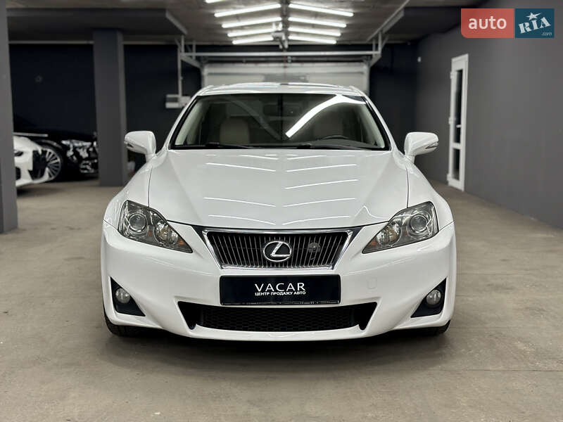 Седан Lexus IS 2010 в Харкові фото 2 Седан Lexus IS 2010 в Харкові