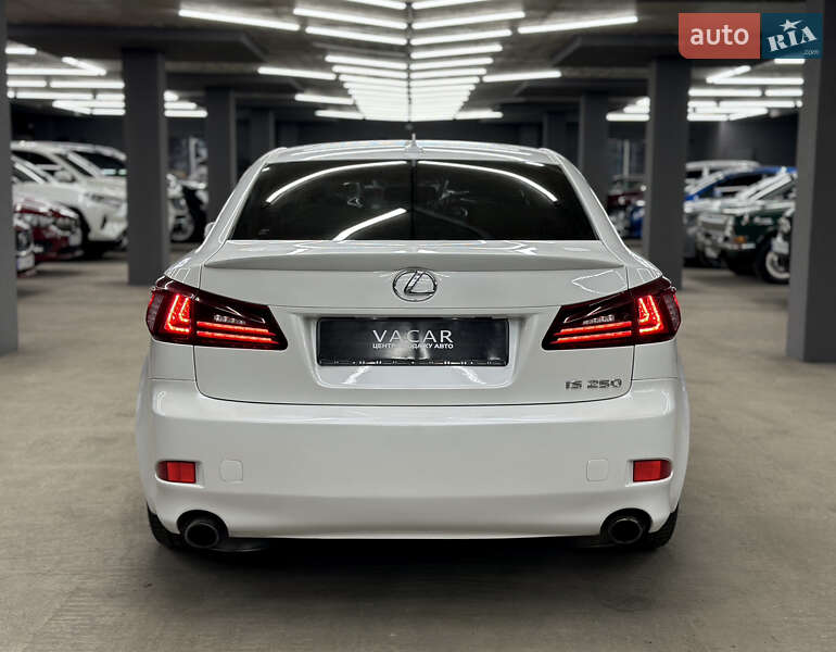 Седан Lexus IS 2010 в Харкові фото 8 Седан Lexus IS 2010 в Харкові