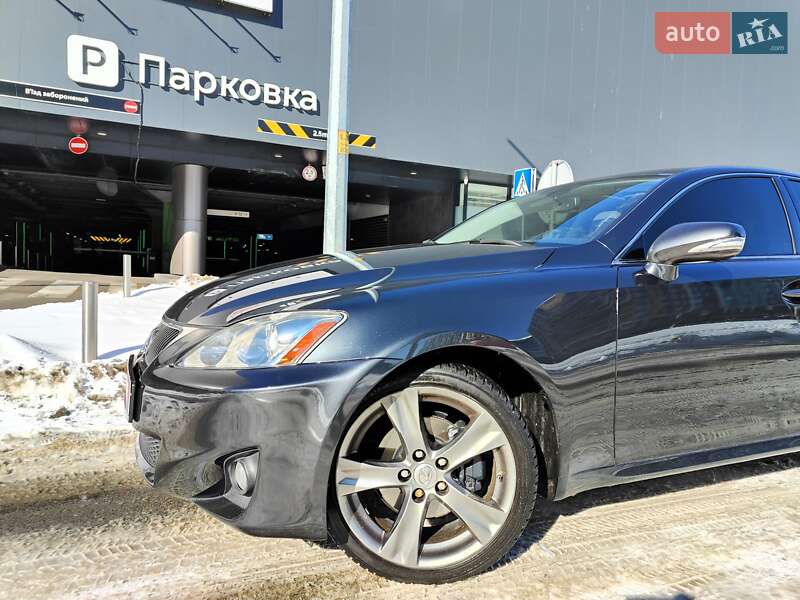 Седан Lexus IS 2011 в Києві фото 6 Седан Lexus IS 2011 в Києві