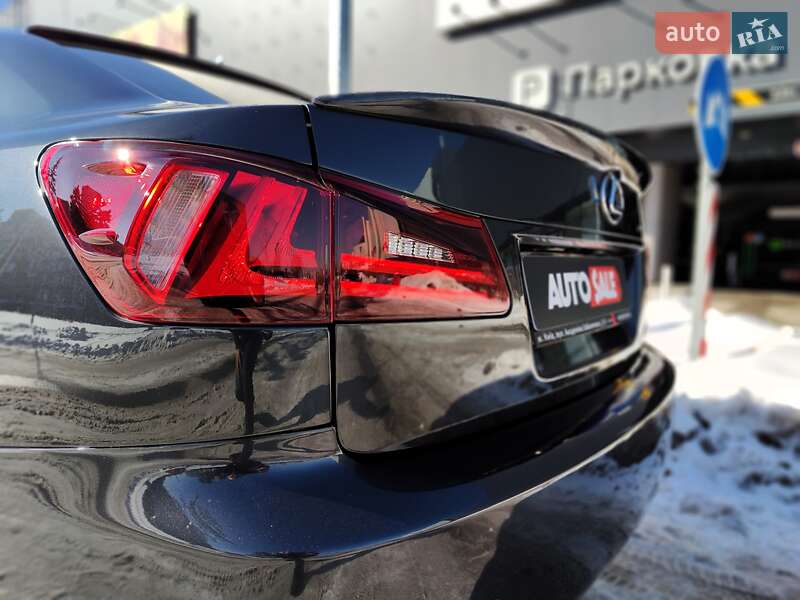 Седан Lexus IS 2011 в Києві фото 18 Седан Lexus IS 2011 в Києві