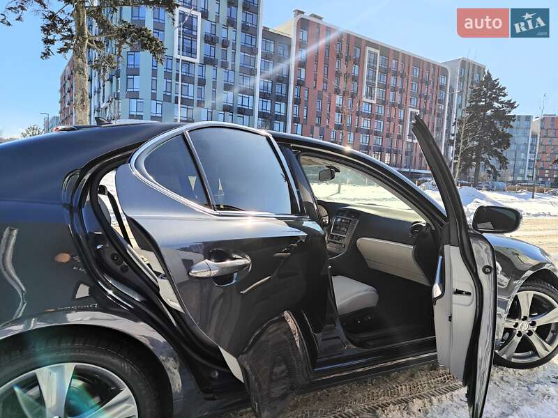 Седан Lexus IS 2011 в Києві фото 25 Седан Lexus IS 2011 в Києві