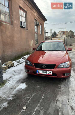 Седан Lexus IS 1999 в Одессе